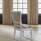 Uph Wing Back Side Chair (RTA)