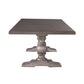 Trestle Table Set