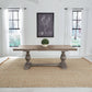 Trestle Table Set