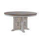 Pedestal Table Set