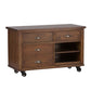 4 Piece Desk Set