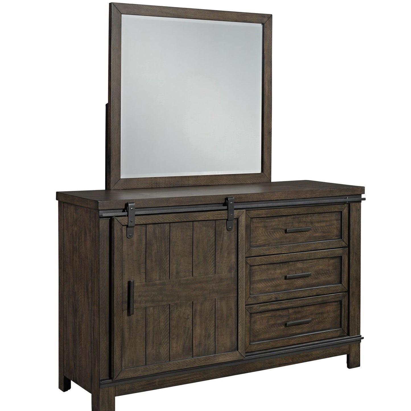 Dresser & Mirror