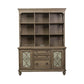 3 Piece Desk & Hutch Set