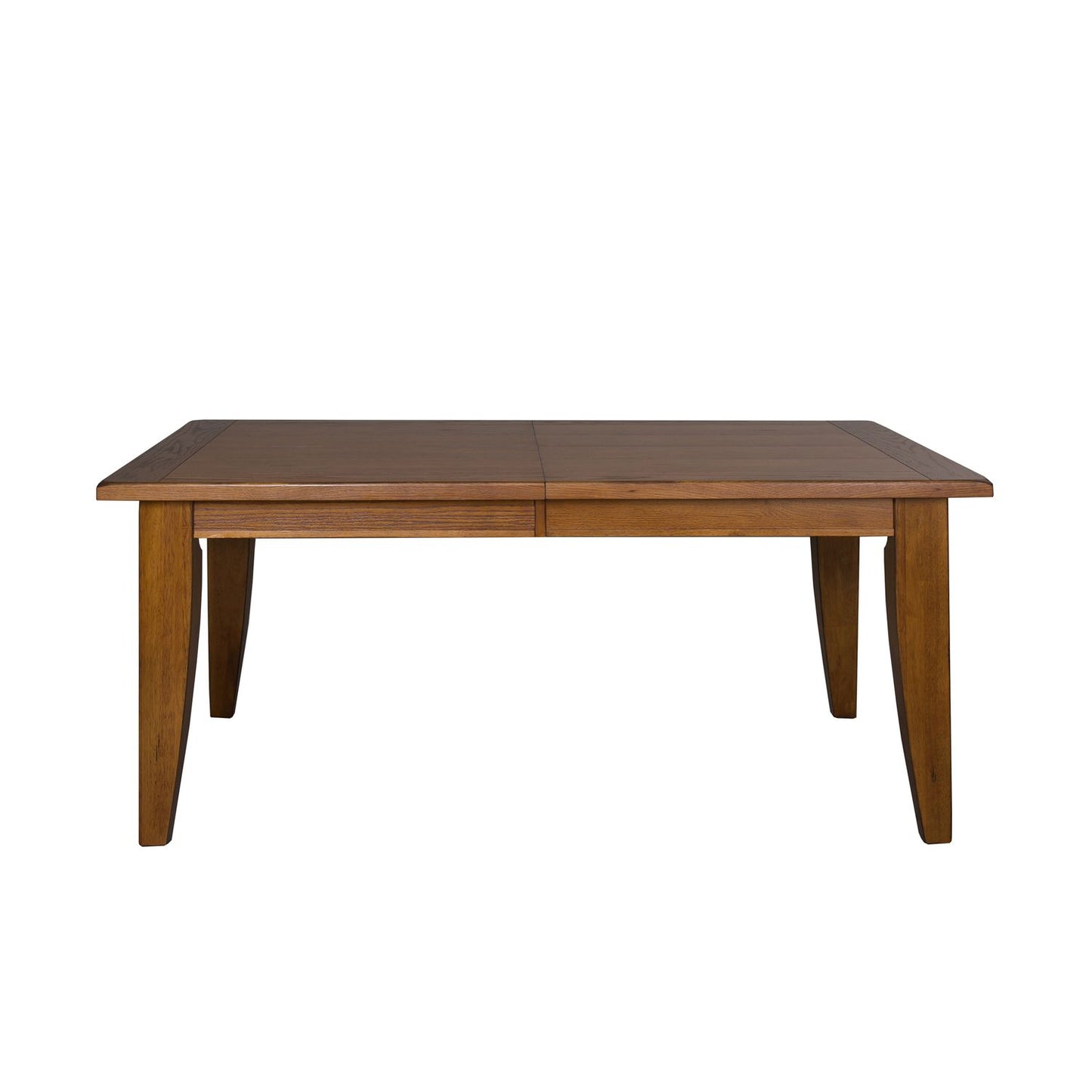 Treasures - Rectangular Leg Table - Oak
