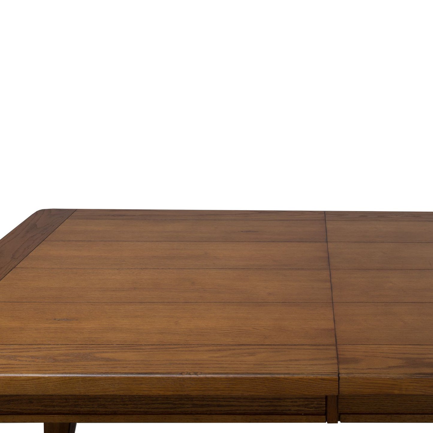Treasures - Rectangular Leg Table - Oak