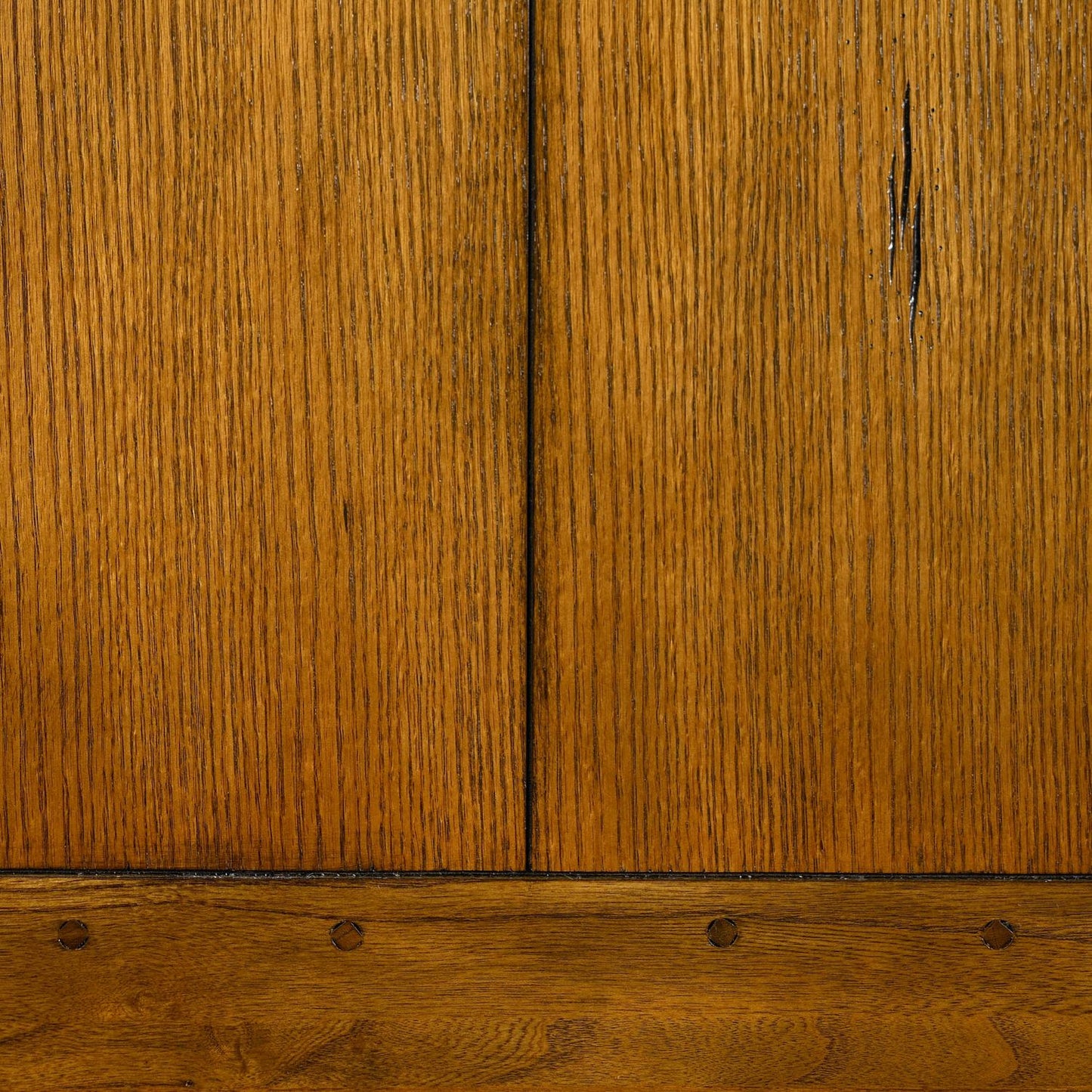 Treasures - Rectangular Leg Table - Oak