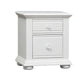Summer House - 2 Drawer Night Stand