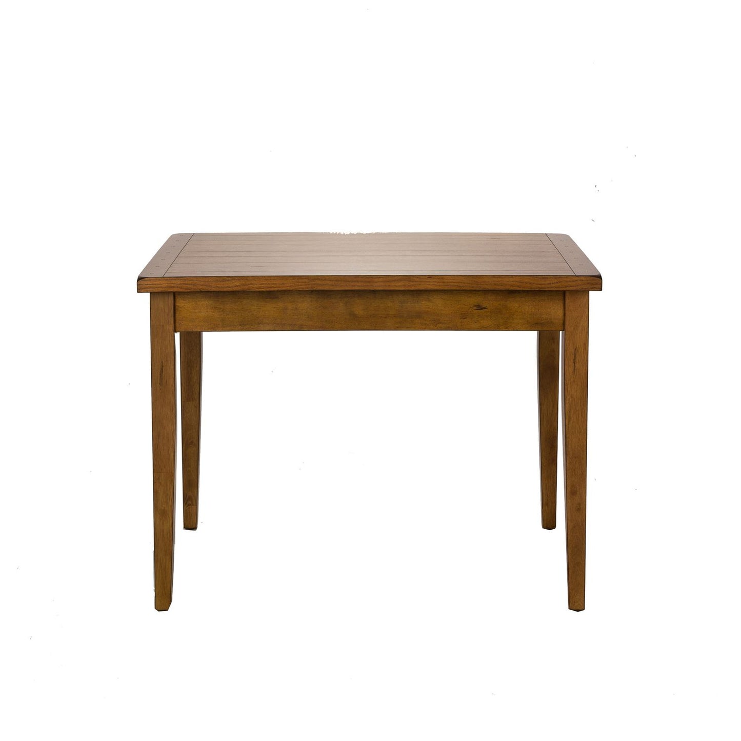 Treasures - Rectangular Leg Table - Oak