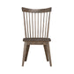 Spindle Back Side Chair (RTA)