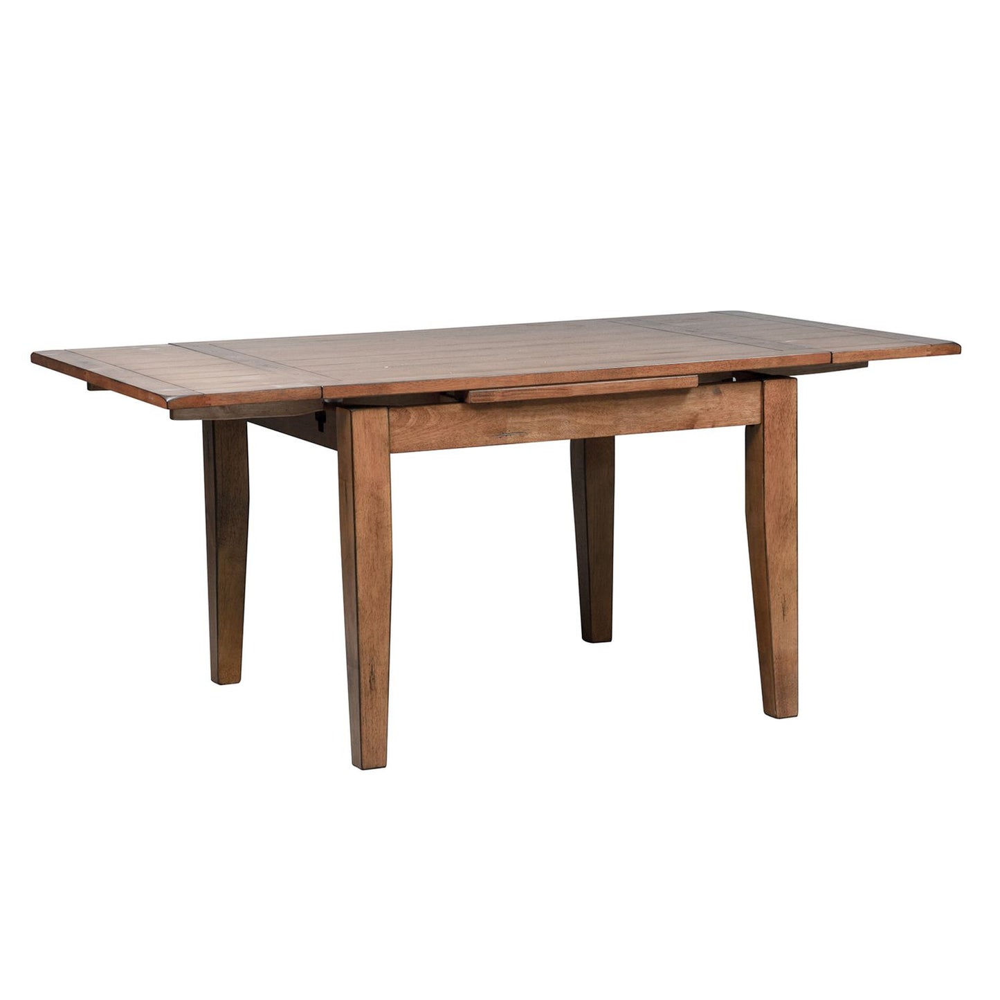 Retractable Leg Table - Oak