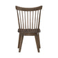 Spindle Back Side Chair (RTA)