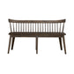 Spindle Back Bench (RTA)