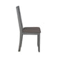 Splat Back Side Chair (RTA)