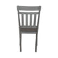 Splat Back Side Chair (RTA)
