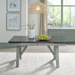 Trestle Table Set