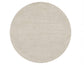 Darcy 42″ Round Dining Table, Mint Green and Parchment Finish