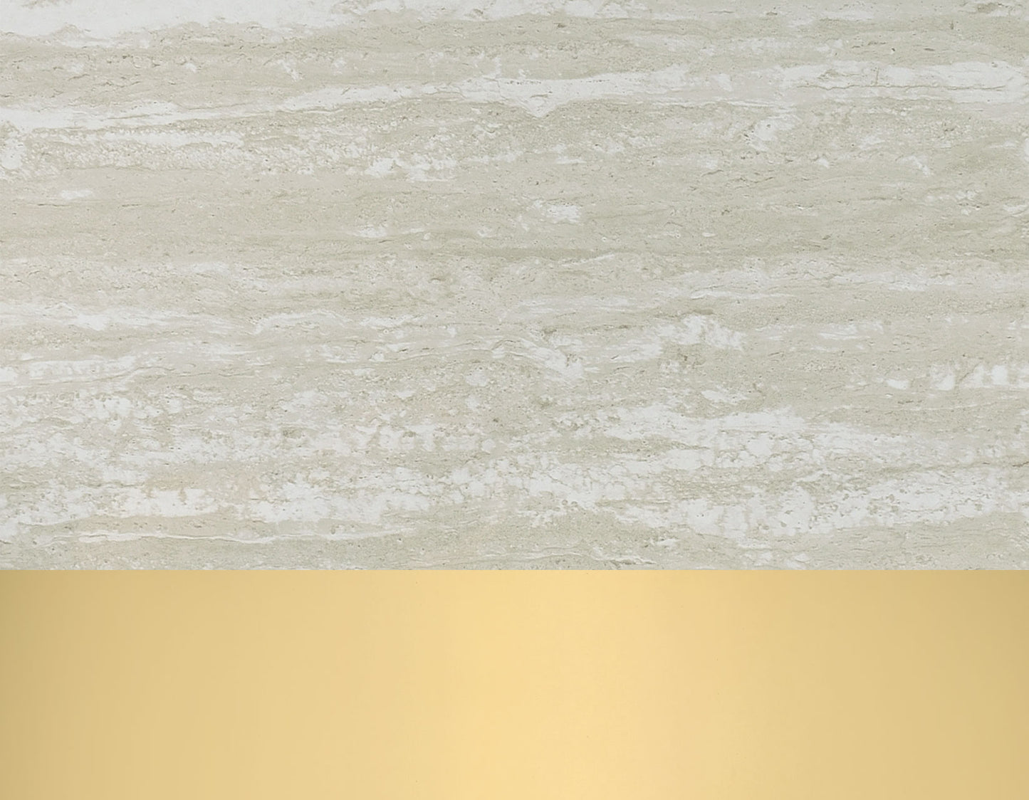 Wanda 42″ Round Glass Top Coffee Table with Casters