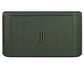 Colvin Server, Green Finish