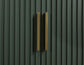 Colvin Server, Green Finish