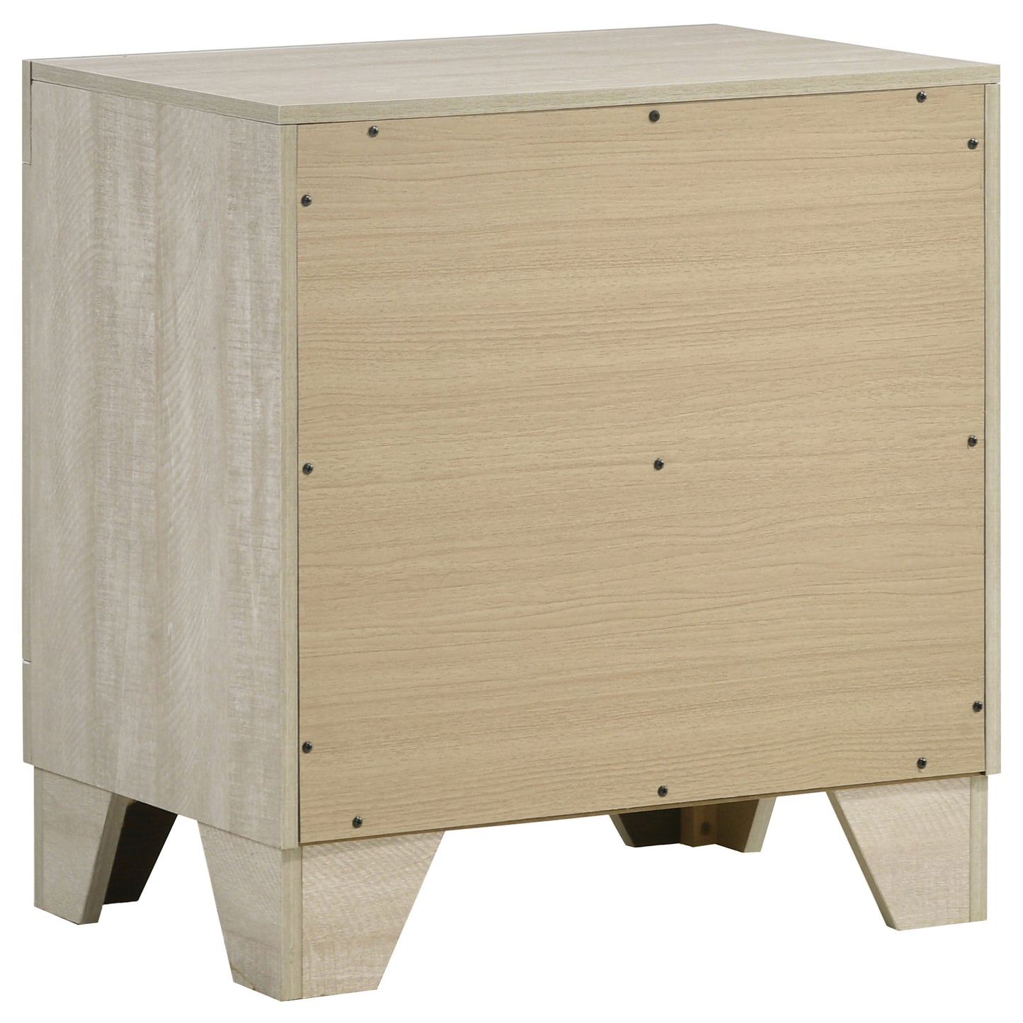 Trenton 4-piece Full Bedroom Set Rustic Cream - Discount Furniture Connection