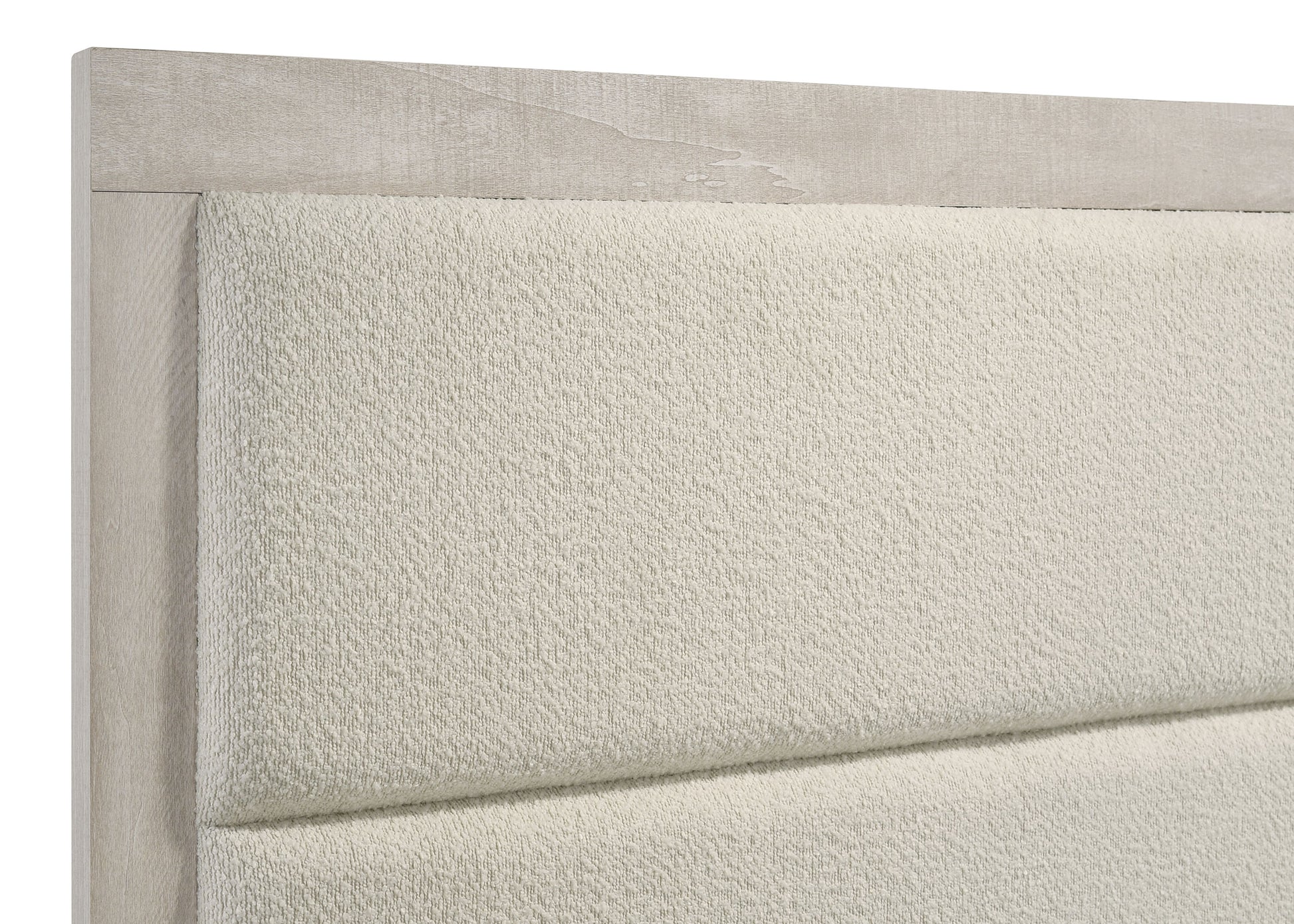 Trenton 4-piece Full Bedroom Set Rustic Cream - Discount Furniture Connection