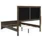 Gran Park 5-piece California King Bedroom Set Dark Cocoa