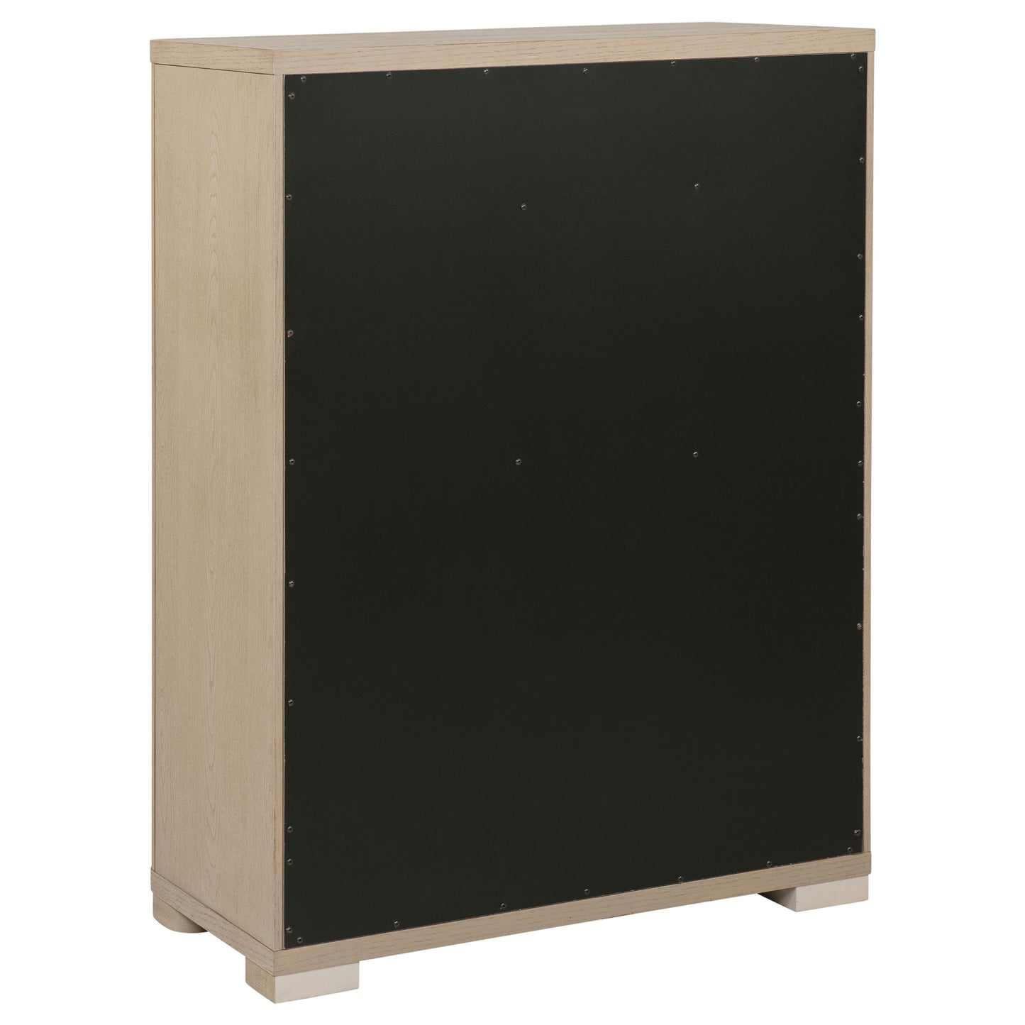 Ladera 5-drawer Bedroom Chest of Drawers Light Elm - Discount Furniture Connection