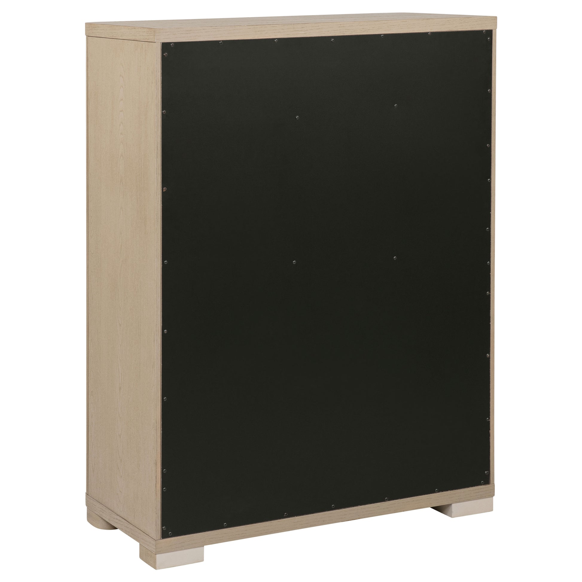 Ladera 5-drawer Bedroom Chest of Drawers Light Elm - Discount Furniture Connection
