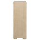 Ladera 5-drawer Bedroom Chest of Drawers Light Elm - Discount Furniture Connection