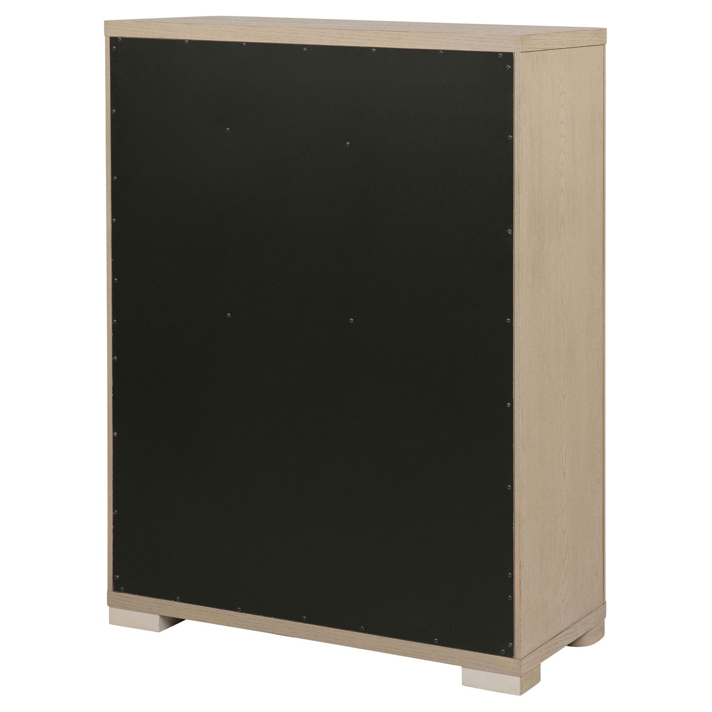 Ladera 5-drawer Bedroom Chest of Drawers Light Elm - Discount Furniture Connection