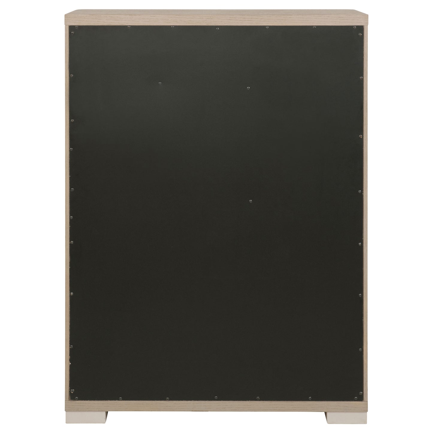 Ladera 5-drawer Bedroom Chest of Drawers Light Elm - Discount Furniture Connection
