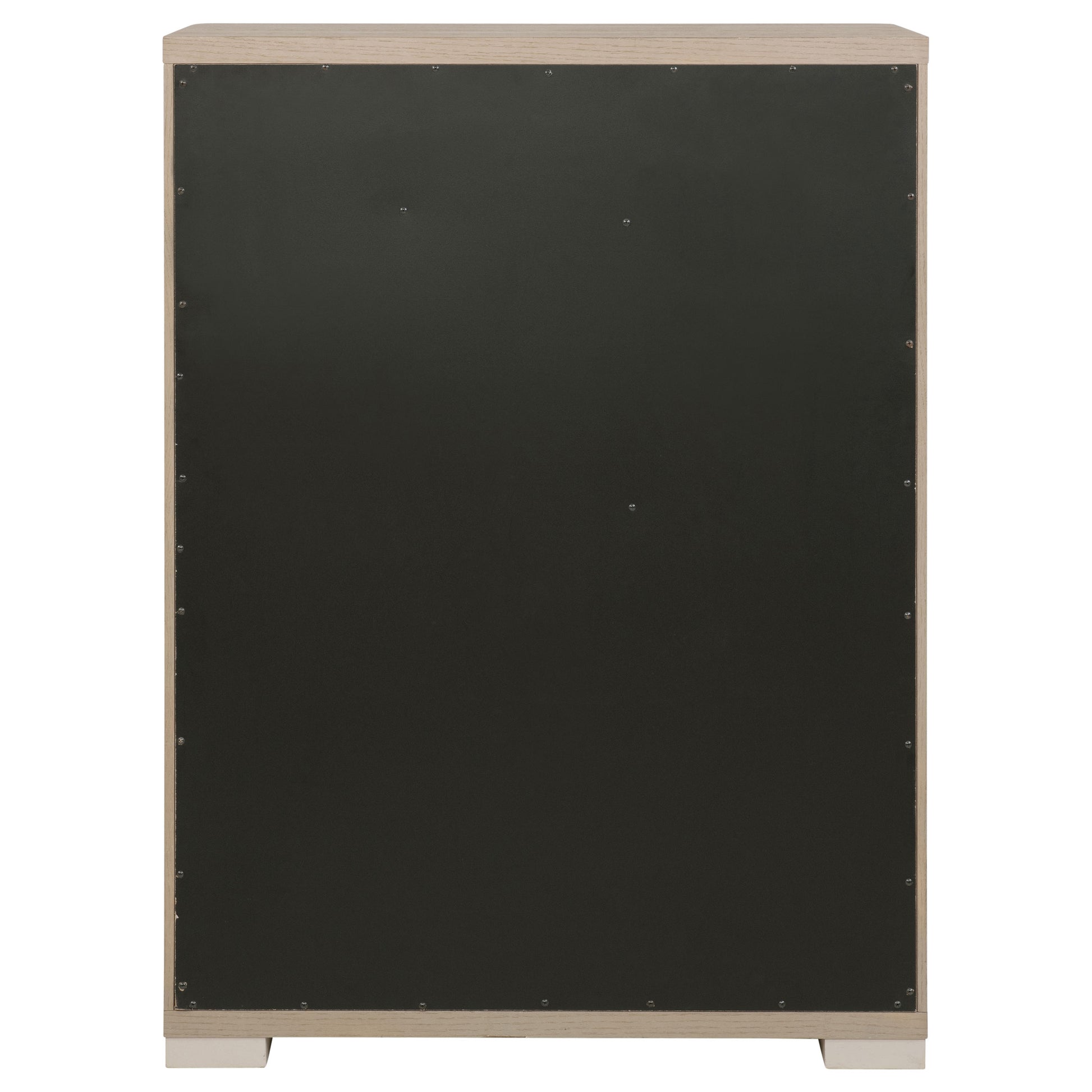 Ladera 5-drawer Bedroom Chest of Drawers Light Elm - Discount Furniture Connection