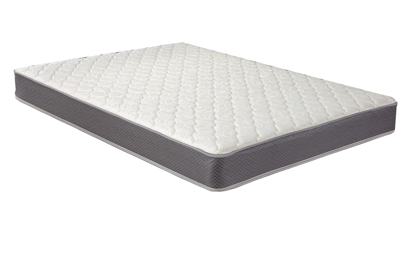 Quimby 7-inch Full Innerspring Quilted Foam Mattress
