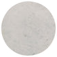 Astoria 3-piece Marble Coffee and End Table Set White - Discount Furniture Connection