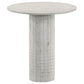 Astoria 3-piece Marble Coffee and End Table Set White - Discount Furniture Connection
