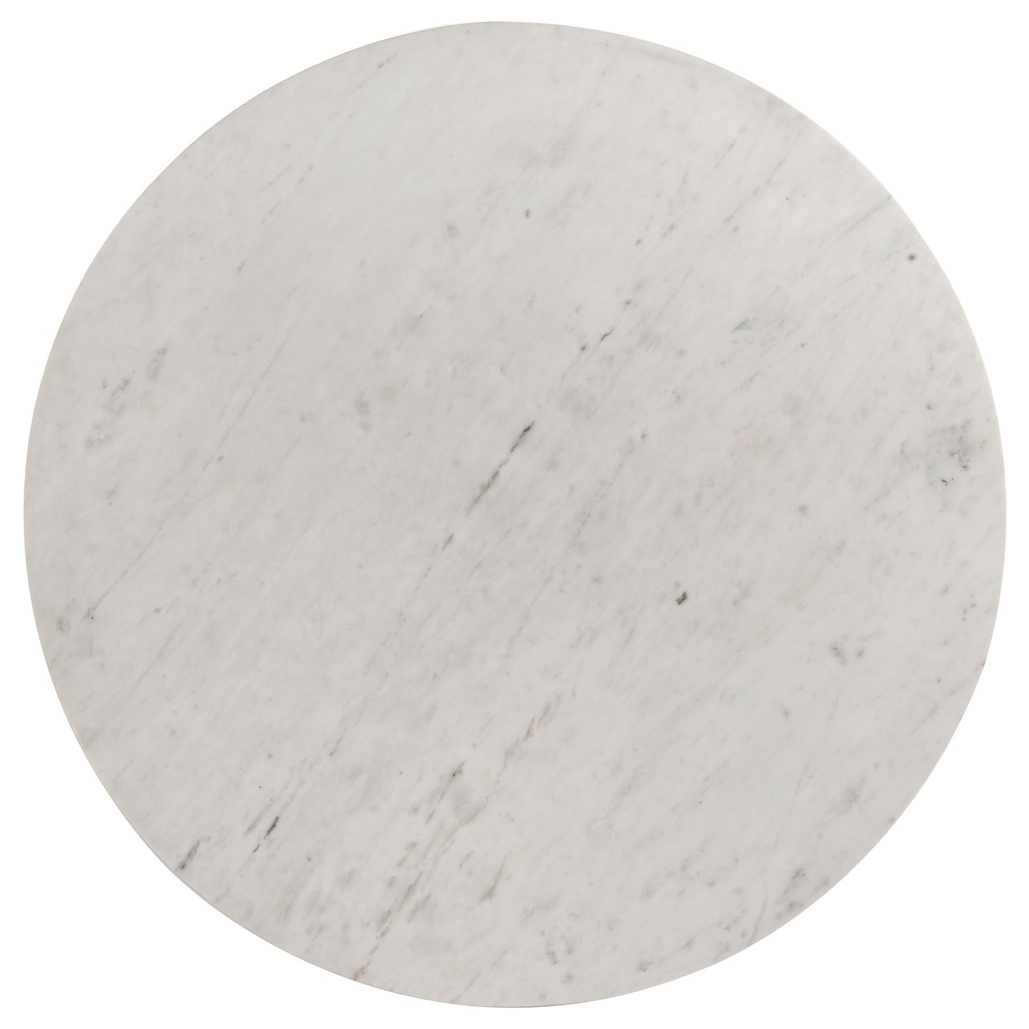 Astoria 3-piece Marble Coffee and End Table Set White - Discount Furniture Connection