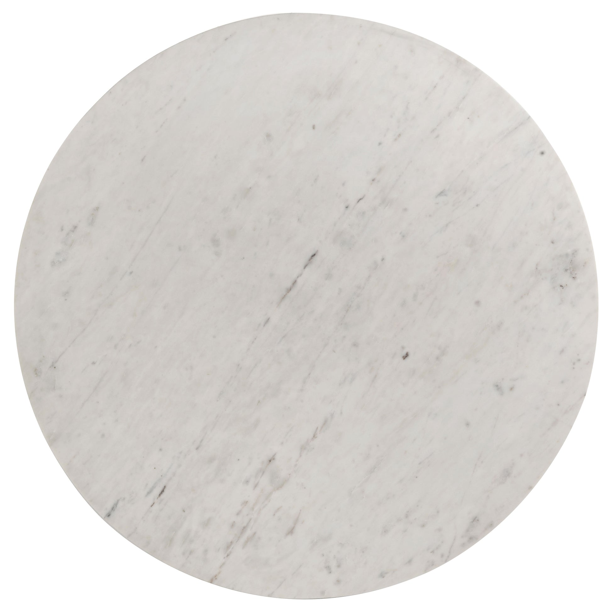 Astoria 3-piece Marble Coffee and End Table Set White - Discount Furniture Connection