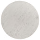 Astoria 3-piece Marble Coffee and End Table Set White - Discount Furniture Connection