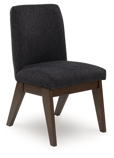 Dilenno Dining UPH Side Chair (2/CN)