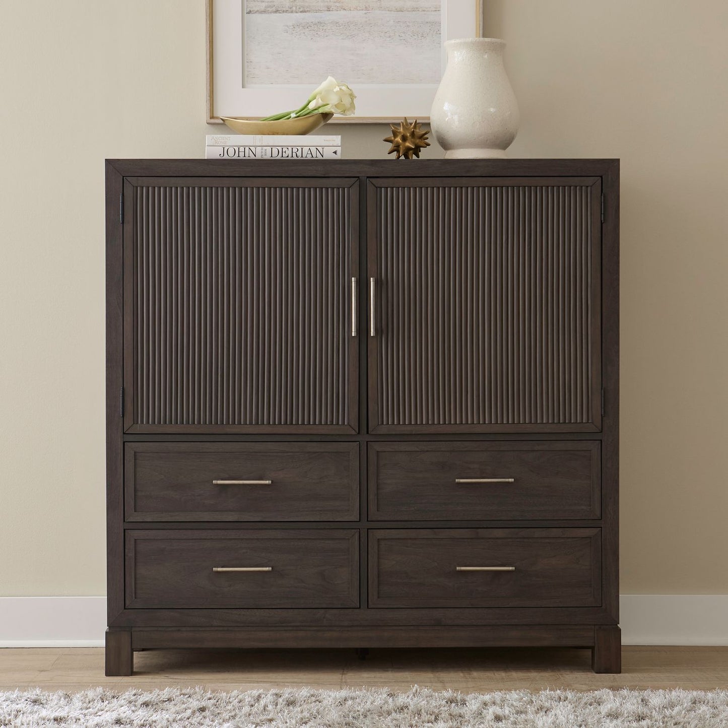 Dressing Chest