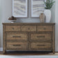7 Drawer Dresser