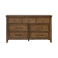 7 Drawer Dresser