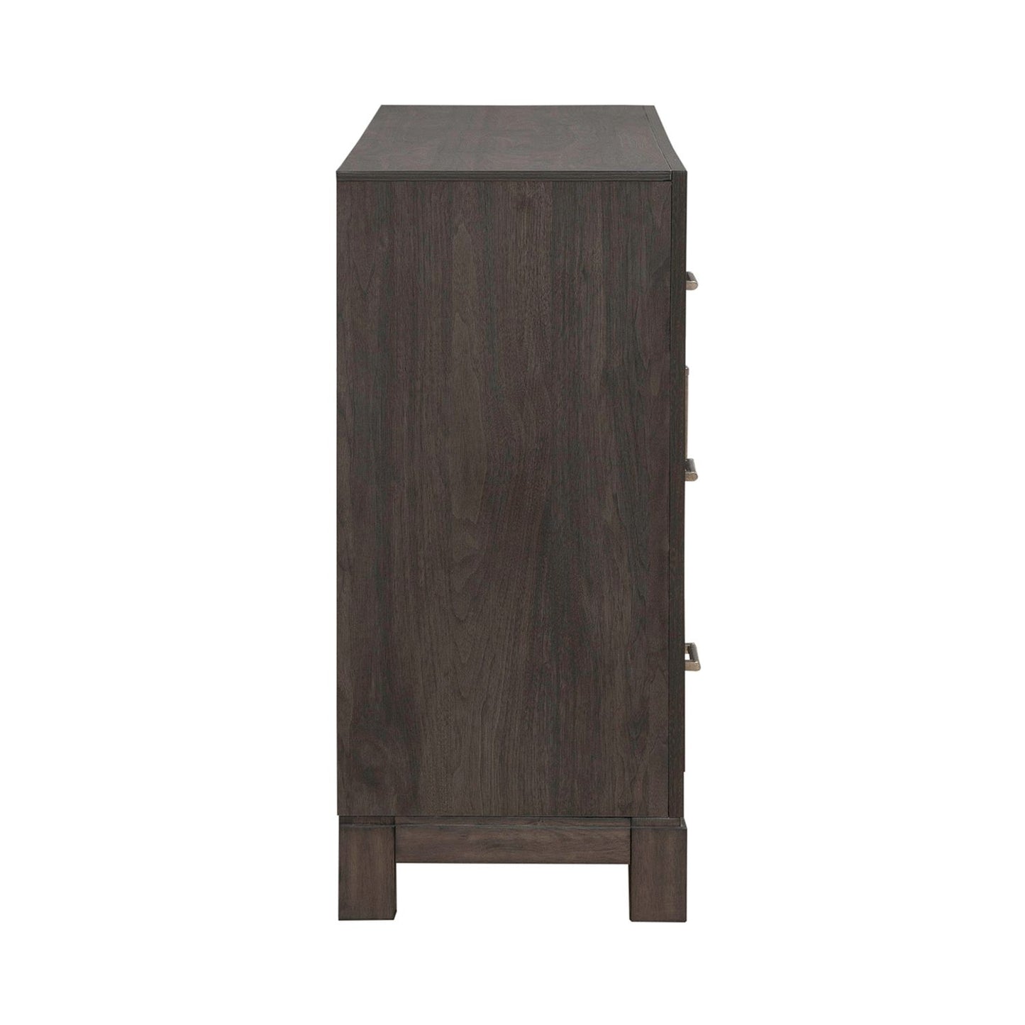 Modern Edge - 2 Door 6 Drawer Dresser