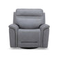 Cooper - SG Recliner P3 - Blue Gray