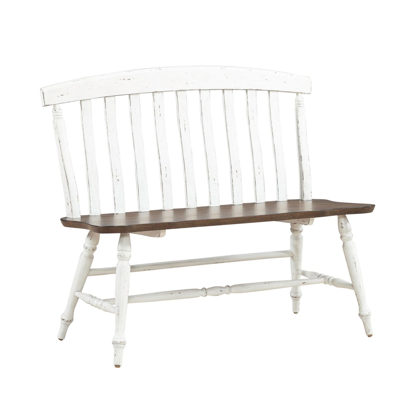 Slat Back Bench (RTA)