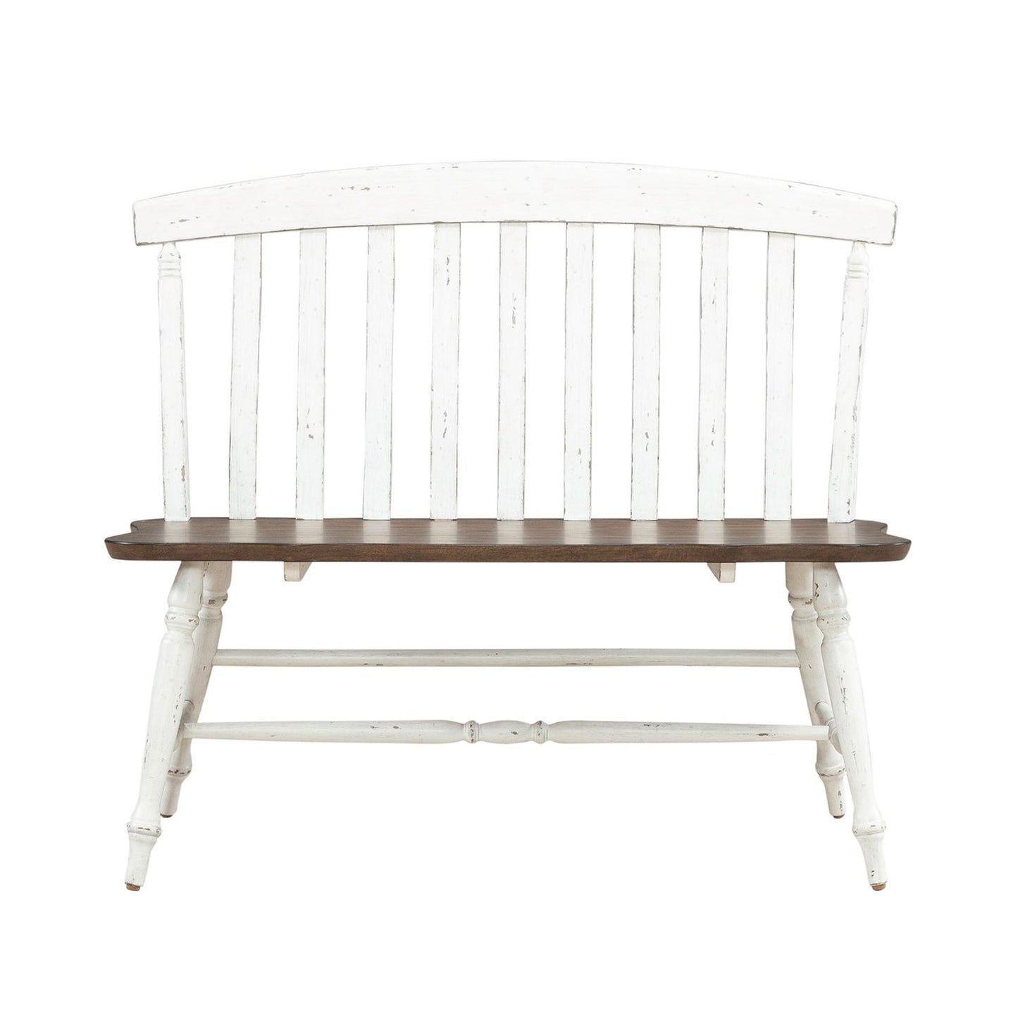 Slat Back Bench (RTA)