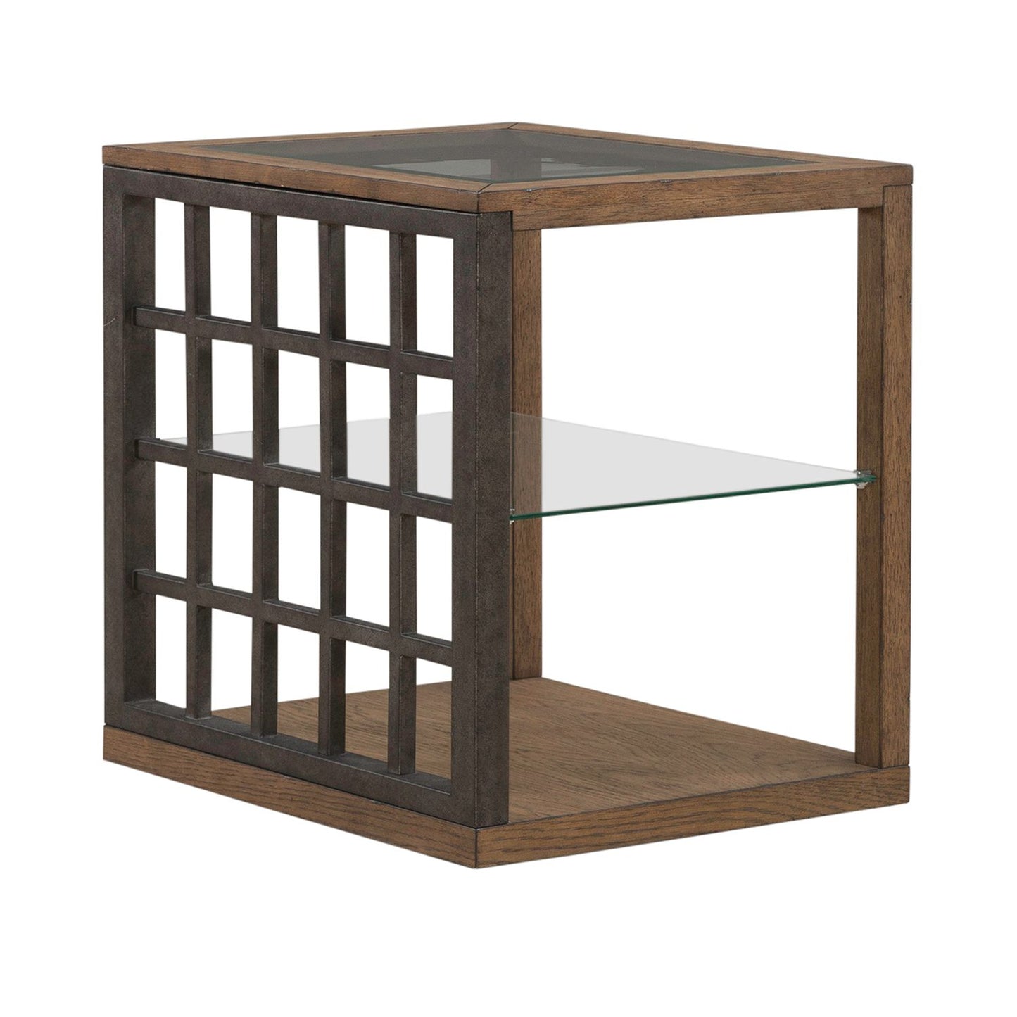 Bayhill Trellis - End Table