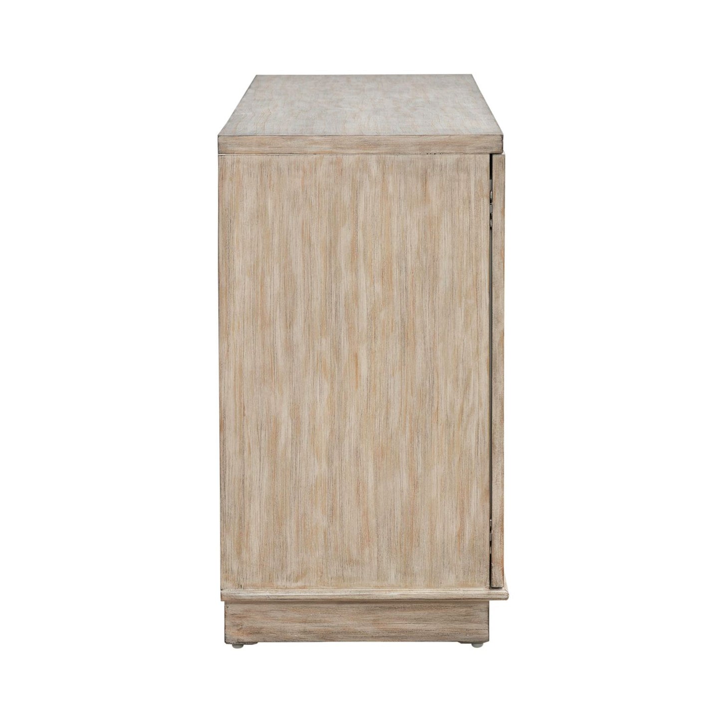 Terrace - 4 Door Accent Cabinet