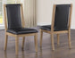 Orinda 5-Piece 72-108-inch Dining Table Set with 4 Side Chairs