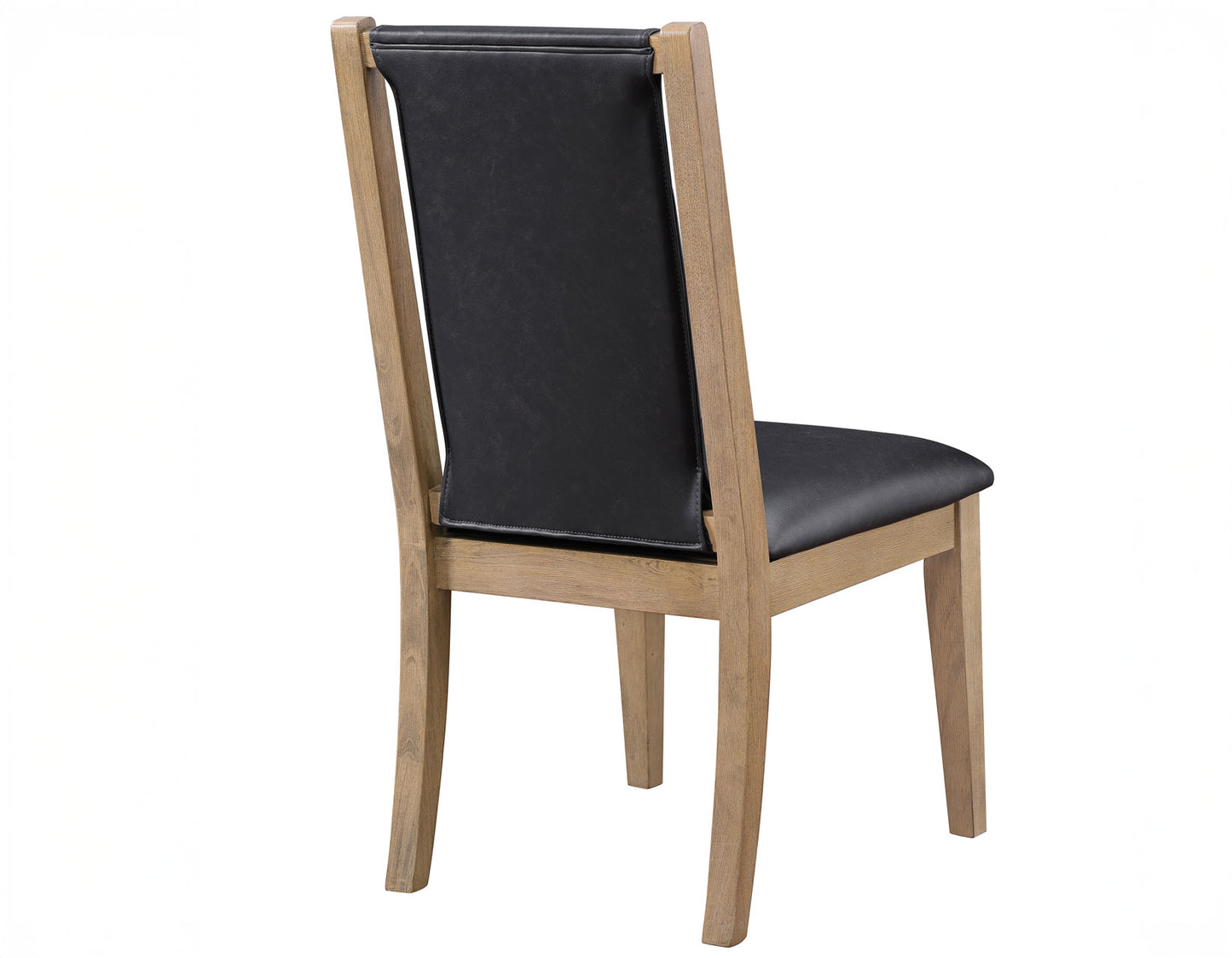 Orinda 5-Piece 72-108-inch Dining Table Set with 4 Side Chairs